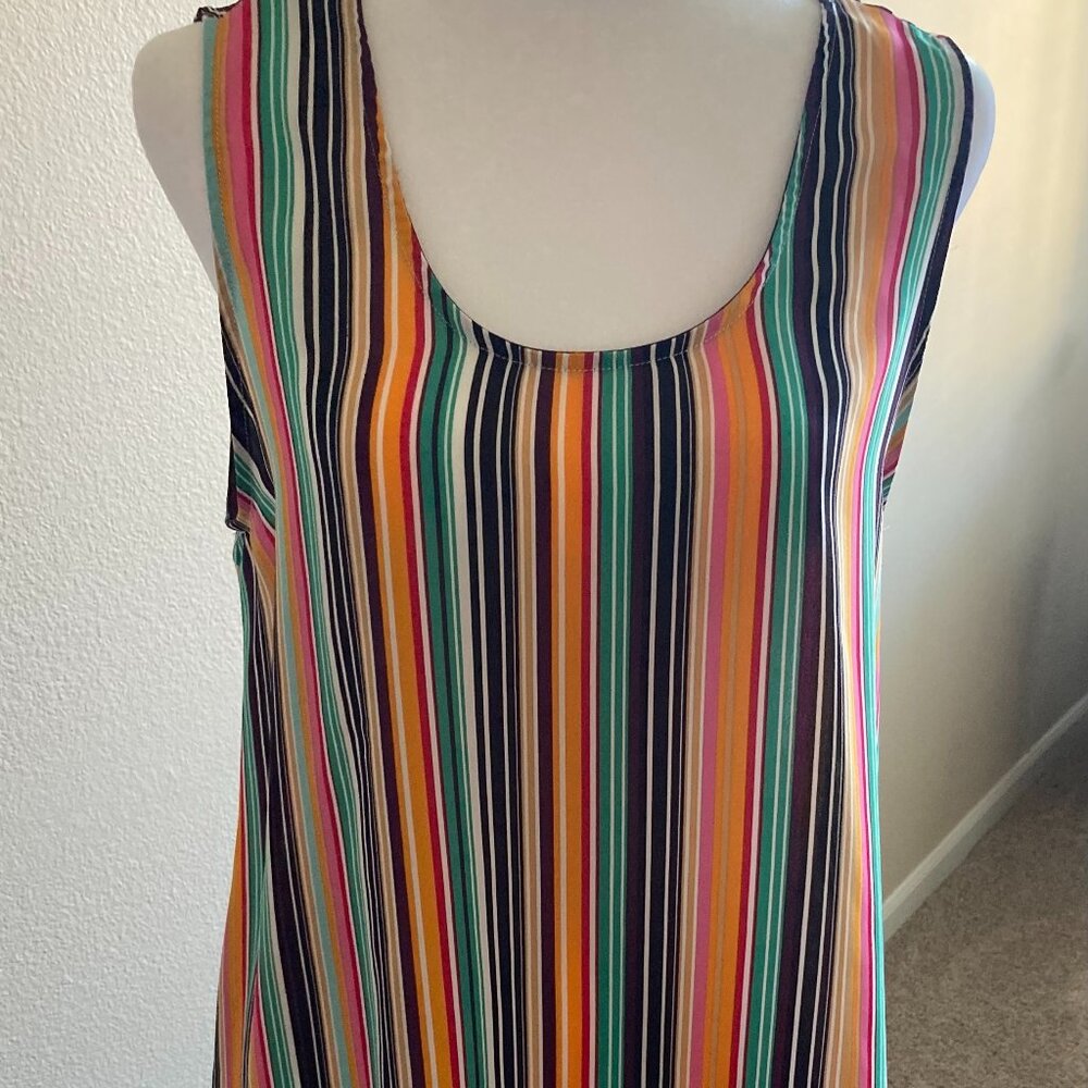 Rainbow Tank